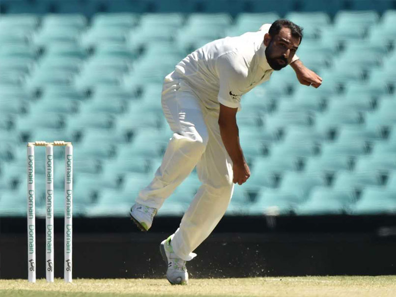 Mohammed Shami Donates Money To Families Of Soldiers Killed In Pulwama