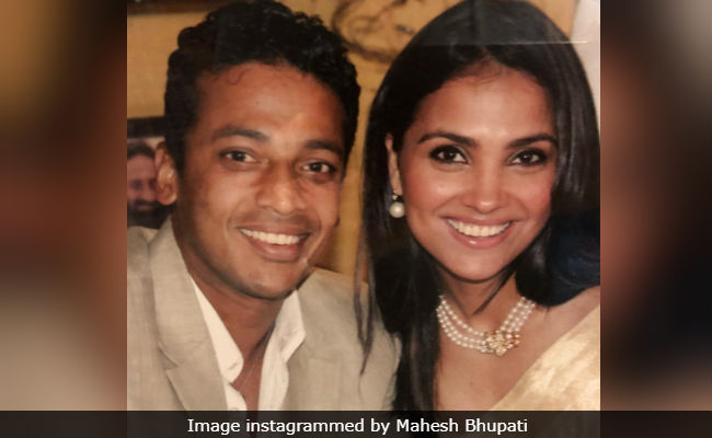 Lara Dutta's ROFL Comeback On Mahesh Bhupathi's Cheeky Anniversary Post Is Couple Goals