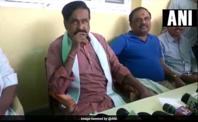 "BJP Offered 30 Crores To Quit", Says Lawmaker Of HD Kumaraswamy's Party