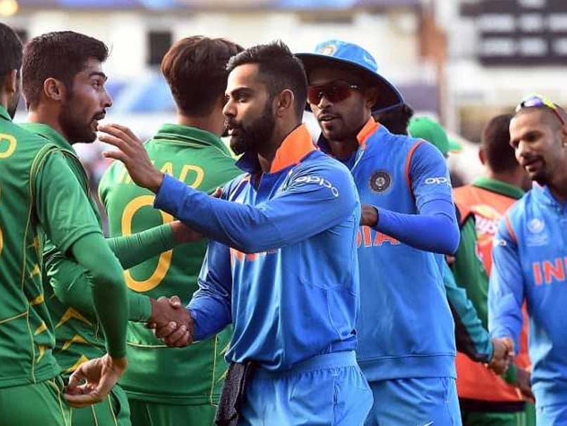 Virat Kohli Breaks His Silence On World Cup 2019 Clash Against Pakistan Virat Kohli Breaks His Silence On World Cup 2019 Clash Against Pakistan