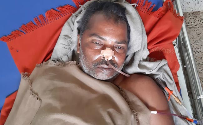 Bihar Man, Critically Injured In Shooting, Dropped Daughter To Exam First