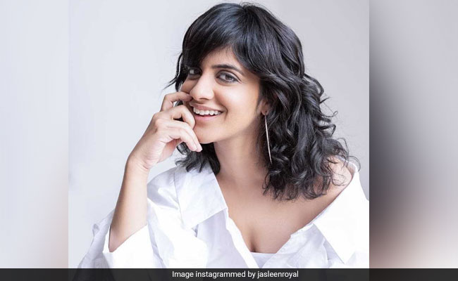 Singer Jasleen Royal On Why She 'Doesn't Believe In Overnight Success'