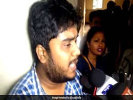 Journalist Thrashed For Recording BJP Meet On Chhattisgarh Defeat Journalist Thrashed For Recording BJP Meet On Chhattisgarh Defeat