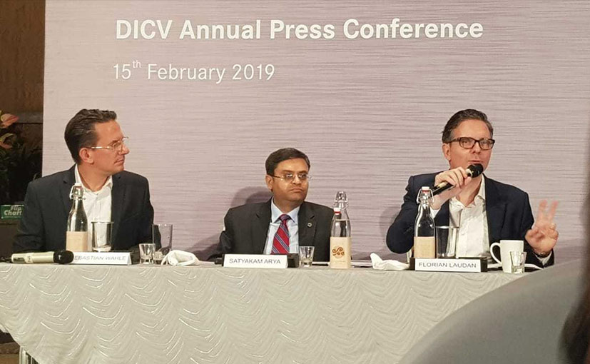Daimler India Reaches Break-Even In Truck Business; Achieved 35% Growth In 2018