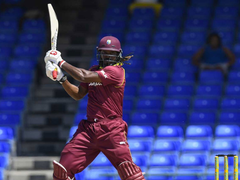 Chris Gayle Sets New Record In International Cricket