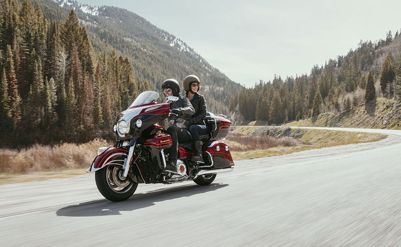 2019 Indian Roadmaster Elite Revealed
