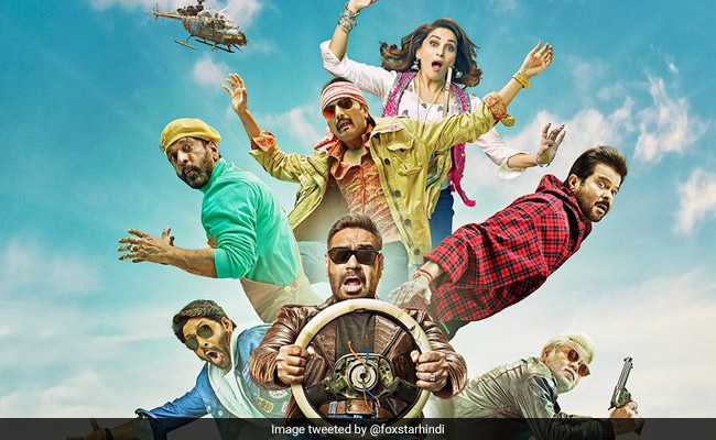 <I>Total Dhamaal</i> Movie Review: Ajay Devgn-Led Film Is Total Duh