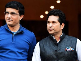 "Sachin Tendulkar, Sourav Ganguly Should...:  Ex-Pakistan Star Drops 'Honour' Word In Message For BCCI "Sachin Tendulkar, Sourav Ganguly Should...:  Ex-Pakistan Star Drops 'Honour' Word In Message For BCCI
