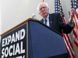 Senator Bernie Sanders Announces Run For US Presidency In 2020 Senator Bernie Sanders Announces Run For US Presidency In 2020