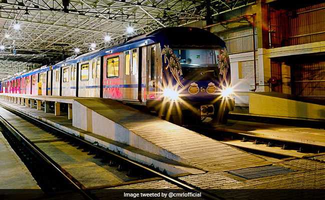 Now, Chennai Metro Passengers Can Buy Tickets On WhatsApp