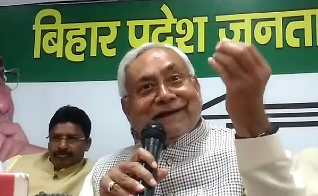 PM Modi's Birthday Wishes For "My Friend Nitish Kumar"