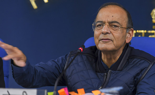 "Introspect," Says Arun Jaitley To Opposition. You First, Says Congress