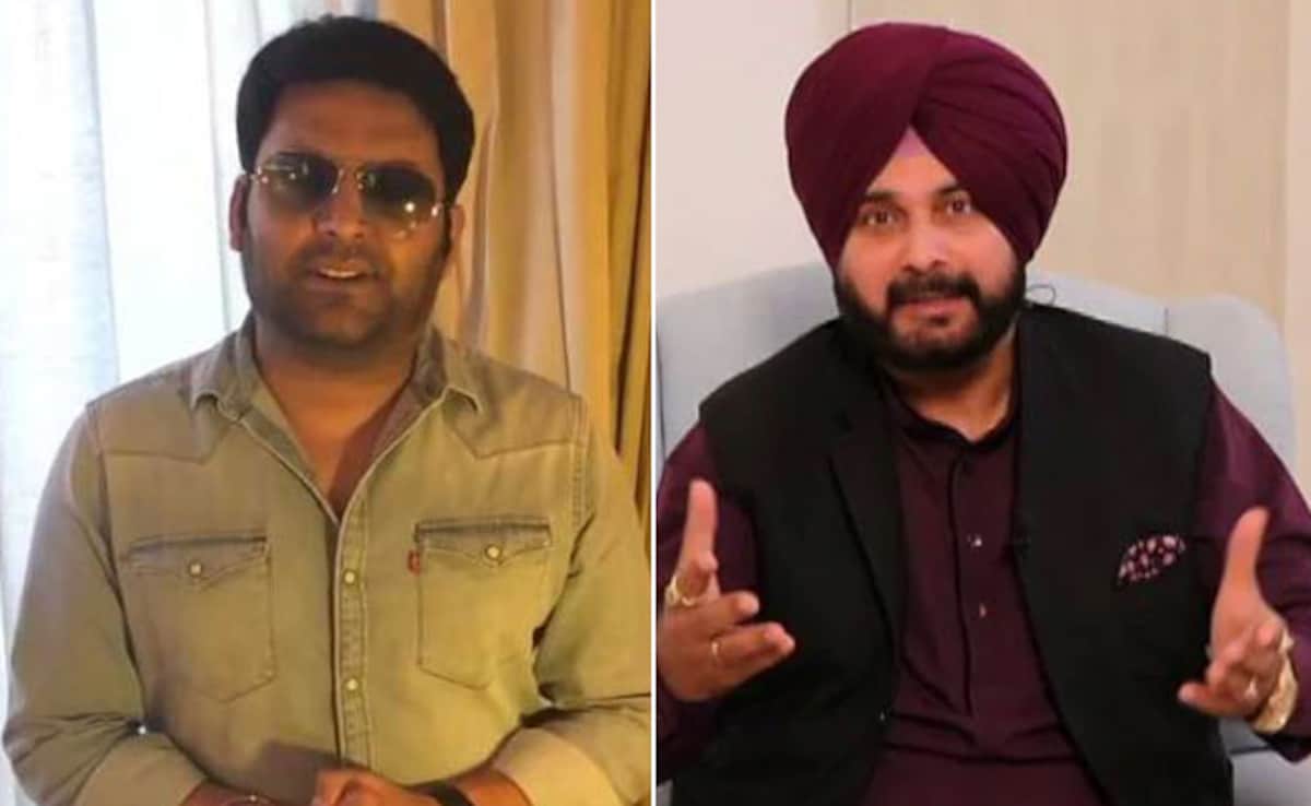 'मैं तब तक नहीं मरने वाला जब तक...' कपिल शर्मा ऐंड टीम को लेकर इमोशनल हुए नवजोत सिद्धू