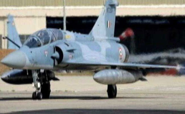 भारतीय वायुसेना का एयर स्ट्राइक: LOC के पार जैश-ए-मोहम्मद का कंट्रोल रूम पूरी तरह से ध्वस्त