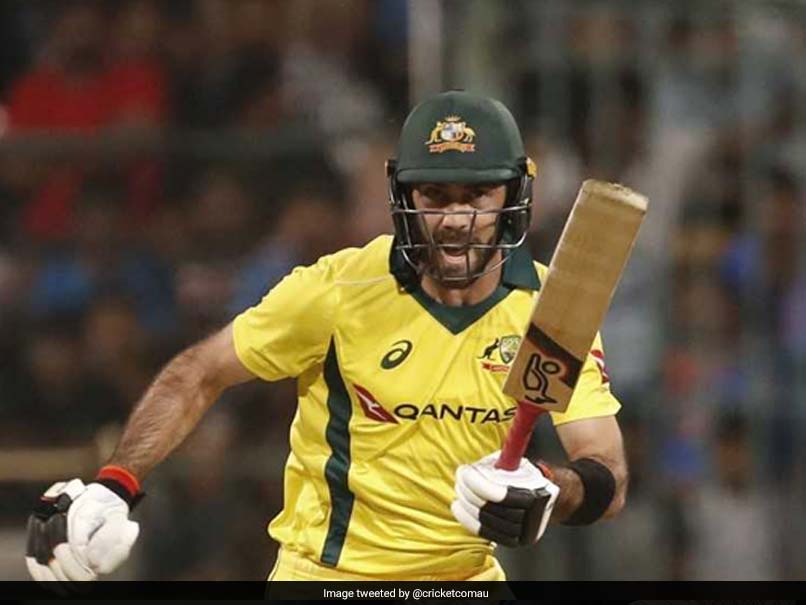 IND vs AUS:  जिस बल्‍ले से तूफानी शतक जड़ा, उसके बारे में यह बोले ग्‍लेन मैक्‍सवेल.. देखें VIDEO