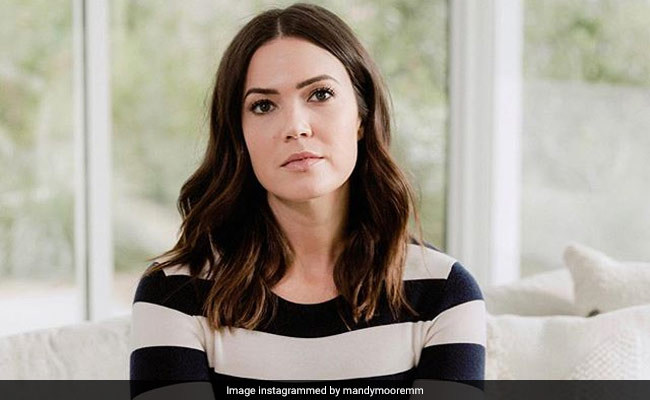 'I Was Drowning': Mandy Moore On 'Unhealthy' Marriage To Ryan Adams