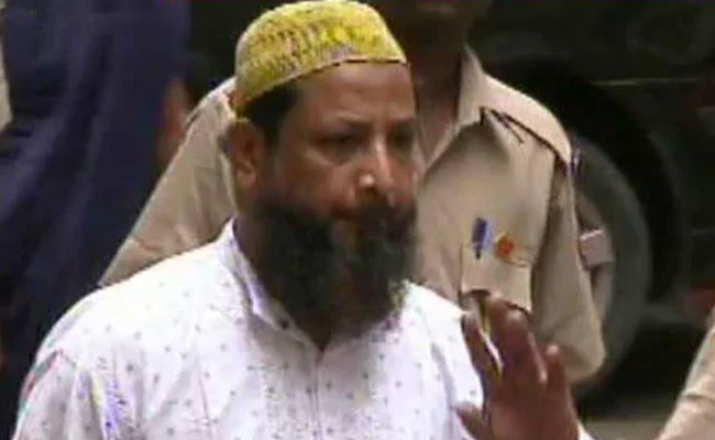 Hanif Syed, Sentenced To Death In 2003 Mumbai Blasts, Dies At Hospital