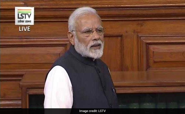 "Thief Is Scolding Chowkidaar": PM Modi's Strong Attack On Congress