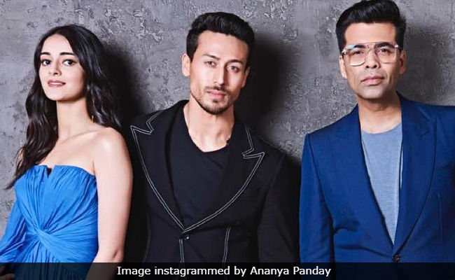 'Don't Deserve To Be On <i>Koffee With Karan</i>,' Says Ananya Panday After The Internet Cries 'Nepotism'