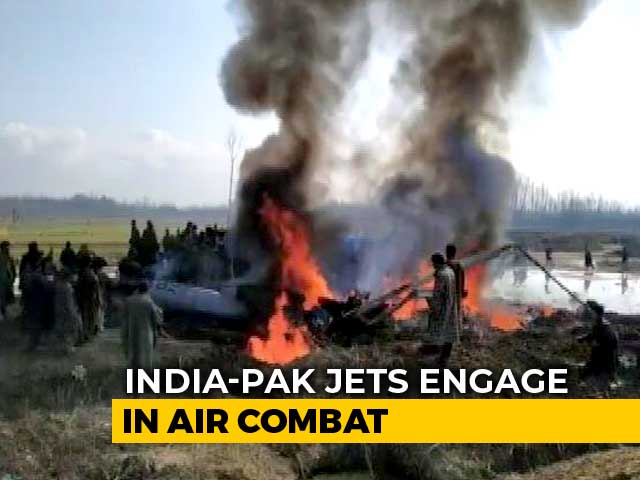 6 IAF Officers, Civilian Killed In Chopper Crash In J&K's Budgam: Police