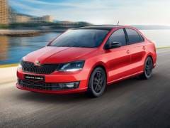 Skoda Rapid Monte Carlo Edition Re-Introduced; Prices To Start At Rs. 11.15 Lakh