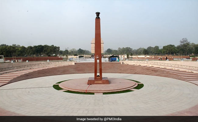 Chapter On National War Memorial Included In Class 7 NCERT Curriculum