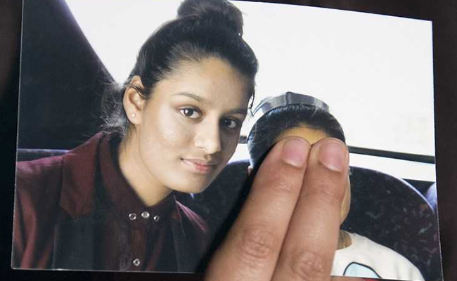 Five Points On 'ISIS Bride' Shamima Begum