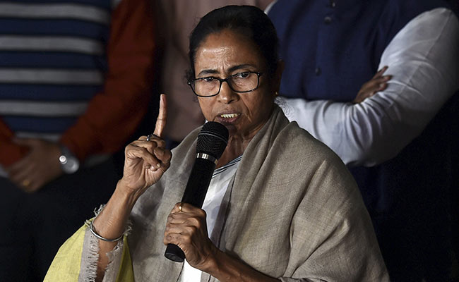 Won't Seek Votes Highlighting Achievements Of Soldiers: Mamata Banerjee