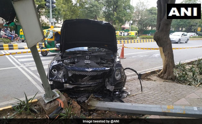 1 Dead, 3 Injured As Bentley, Driven By Tycoon Ponty Chadha's Nephew, Hits Auto