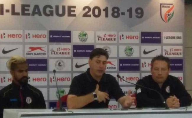 Alejandro Menendez Steps Down As Head Coach Of Quess East Bengal FC Alejandro Menendez Steps Down As Head Coach Of Quess East Bengal FC