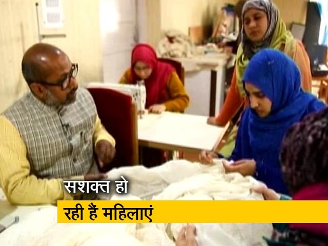 कुशलता के कदम : जम्मू-कश्मीर बदली तस्वीर, सशक्त हो रही हैं महिलाएं