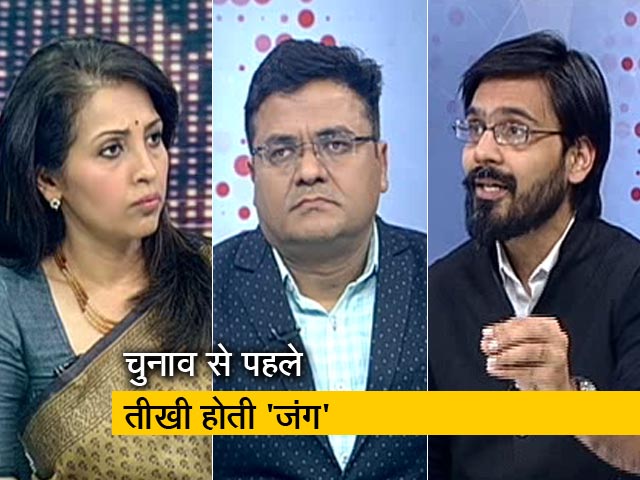 रणनीति: क्या 2019 चुनाव मोदी बनाम राहुल?