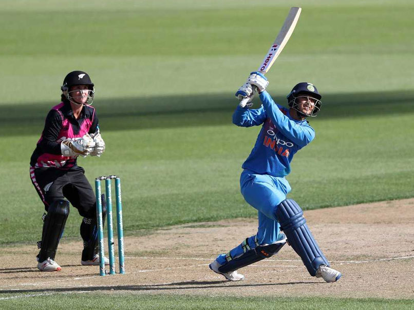 NZW vs INDW, 3rd T20I: Mithali Raj Couldn NZW vs INDW, 3rd T20I: Mithali Raj Couldn