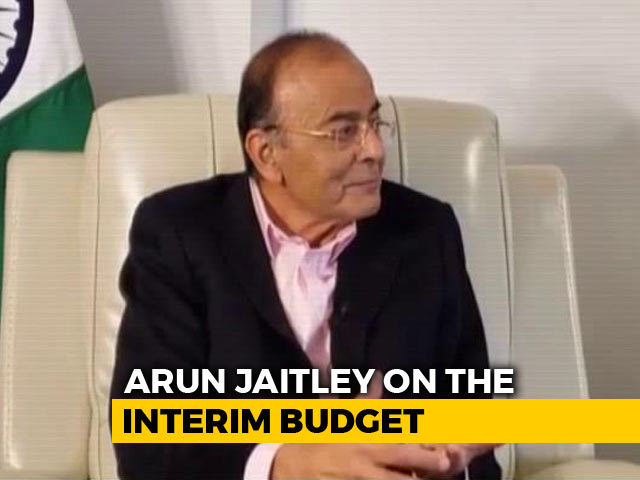 "Don't Shed Crocodile Tears For Farmers": Arun Jaitley To Opposition