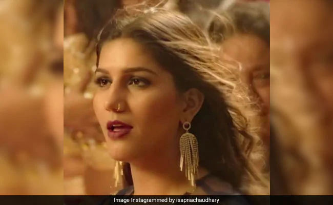 Sapna Choudhary के साथ हुई धोखाधड़ी, नहीं मिले शो के पैसे, पहुंची पुलिस के पास