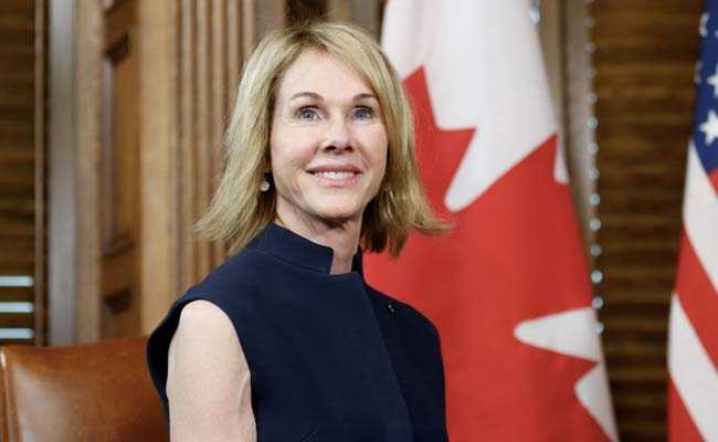 Trump Nominates His Envoy To Canada To Be Next Ambassador To UN