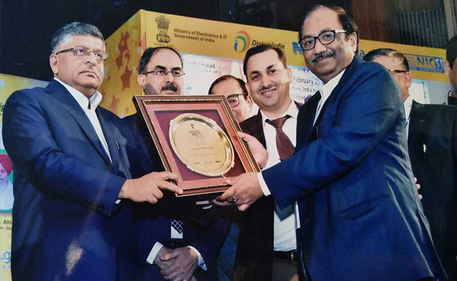 CBSE Bags Digital India Award For 'Exemplary Online Service'