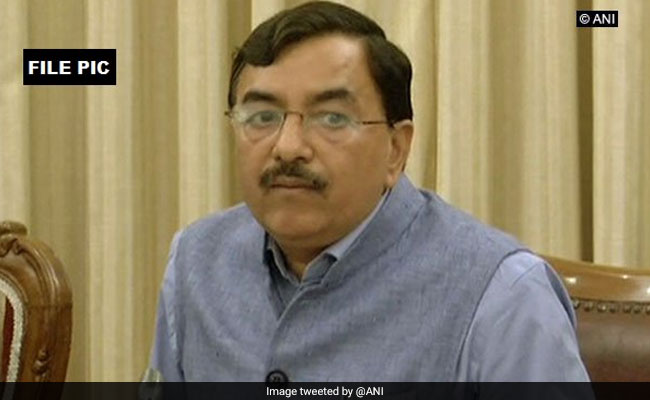 Election Body Chief Writes To Law Minister Over Pending Electoral Reforms