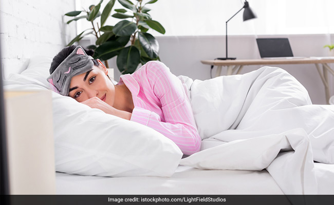 5 Sleeping Masks To Slip On For A Peaceful Night