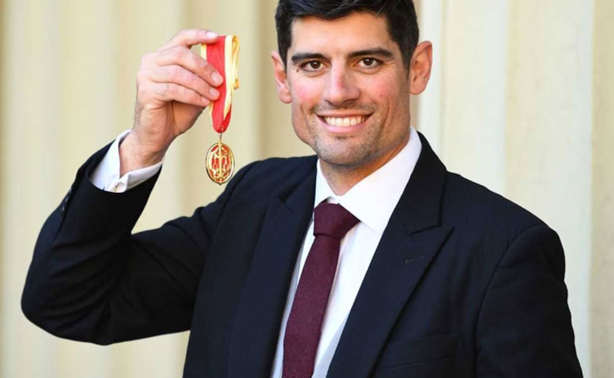 Alastair Cook In "Zero Contact" With England Management For Coaching Gig, Open For Job