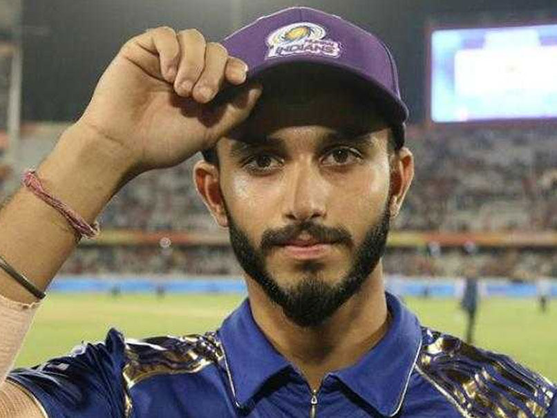 अब पिता ने खोला टीम इंडिया के नए सदस्य व बेटे मयंक के सरनेम मारकंडे का राज़