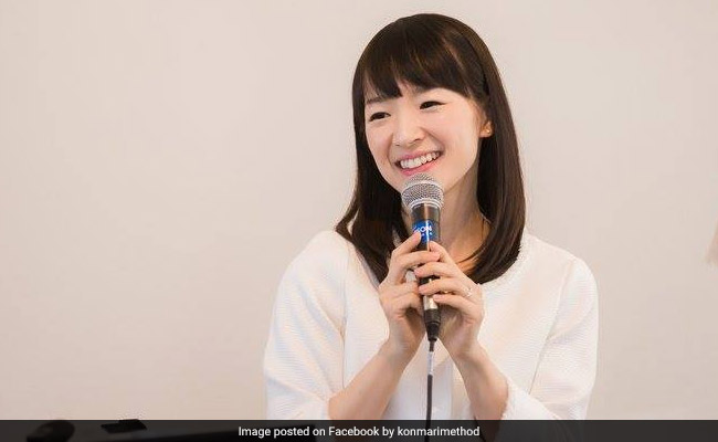Even Marie Kondo Doesn't Stress About Mess All The Time