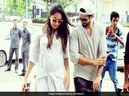 What's In Shahid Kapoor And Mira Rajput's Shopping Cart? Misha! Pic Inside What's In Shahid Kapoor And Mira Rajput's Shopping Cart? Misha! Pic Inside