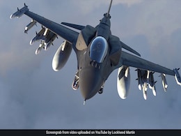 Watch: Lockheed Martin, Tatas Reveal F-21 Fighter Jet To Be Made In India Watch: Lockheed Martin, Tatas Reveal F-21 Fighter Jet To Be Made In India