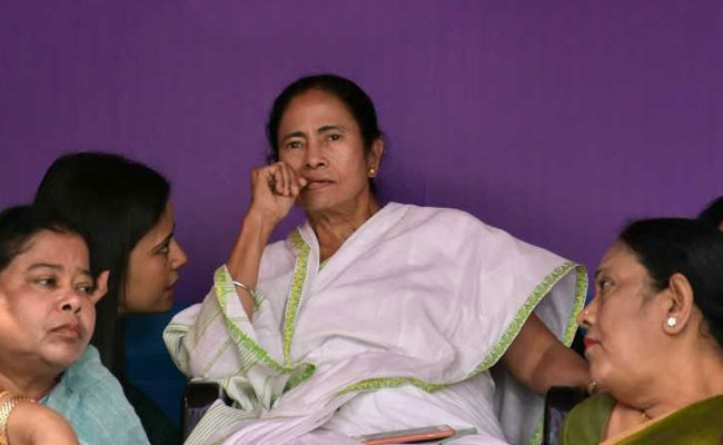 "Moral Victory," Claim Both Centre, Mamata Banerjee In Order On Top Cop