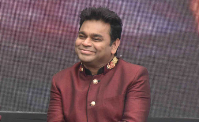 AR Rahman Reveals He 'Starved To Look Thin' A Day Before <i>Slumdog Millionaire</i>'s Oscar Win
