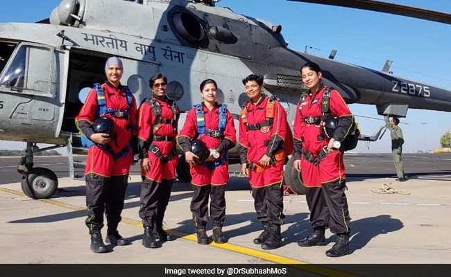 At Aero India 2019, Woman Pilots Fly High; Amaze Audience