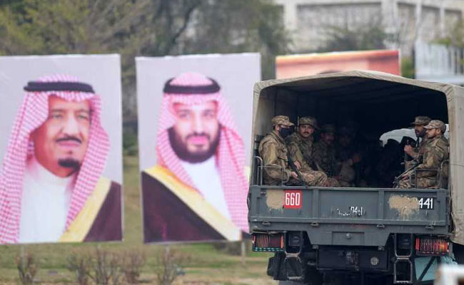 "Will Try To De-Escalate Tension Between Neighbours": Saudi After Pulwama