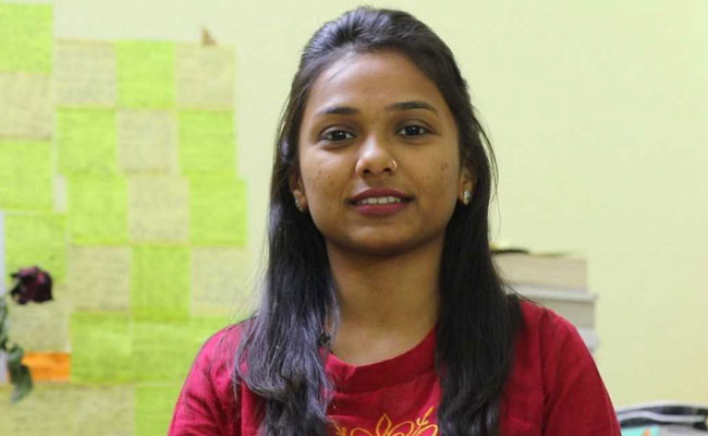 कठिन दौर में 12वीं की परीक्षा देना मुश्किल था, अब डिप्टी कलेक्टर बनीं निकिता