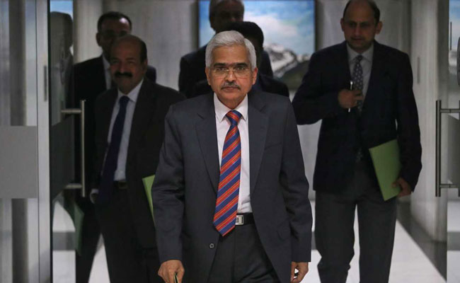 With Rate Cut, Shaktikanta Das Passes "Litmus Test", Says RSS Leader